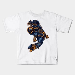 astronaut space Kids T-Shirt